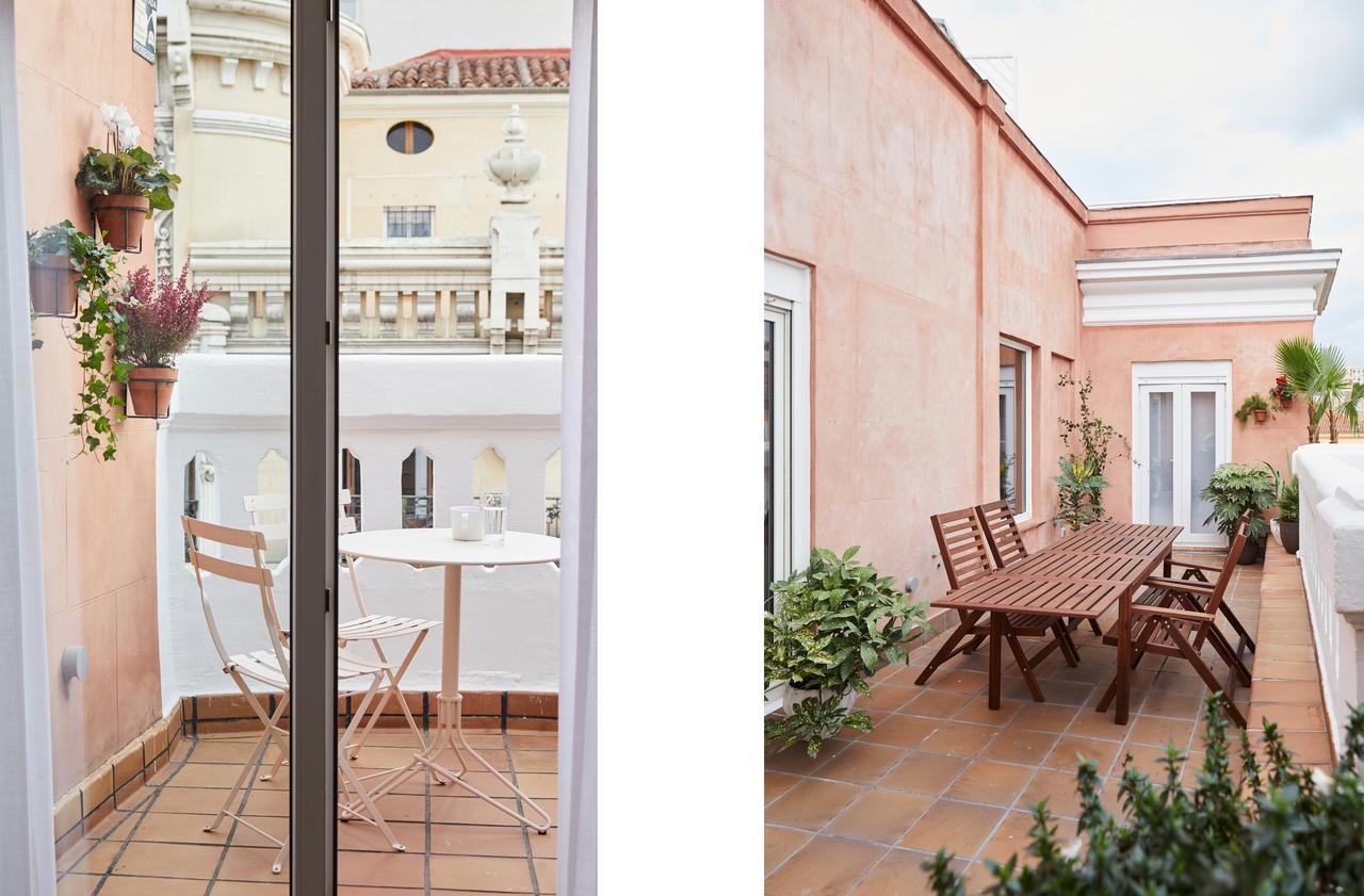 60 Balconies Puerta del Sol Apartamento Madrid Exterior foto
