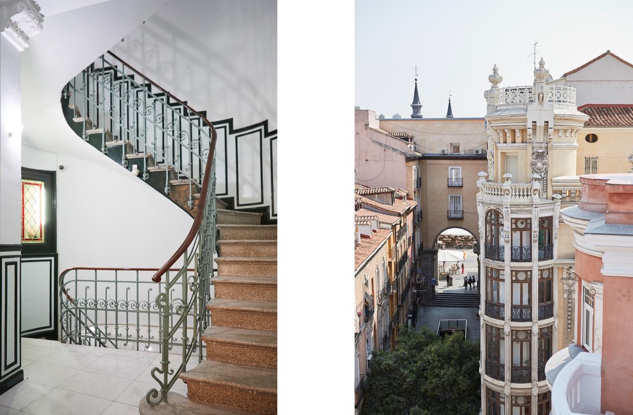 60 Balconies Puerta del Sol Apartamento Madrid Exterior foto